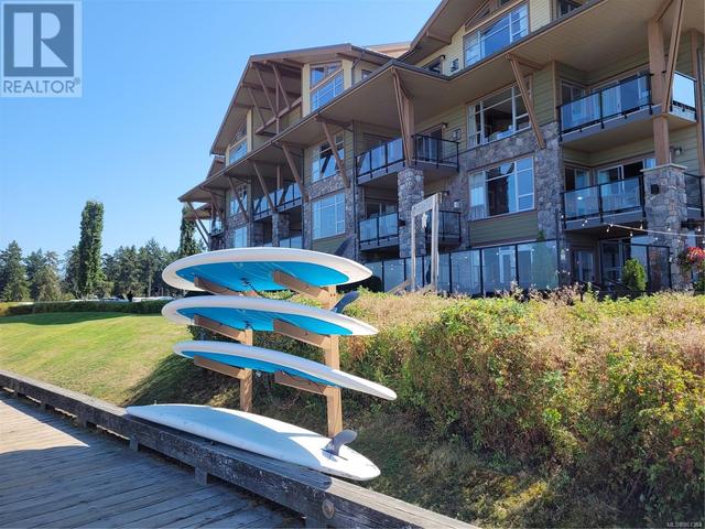 305a - 181 Beachside Dr, Condo with 1 bedrooms, 1 bathrooms and null parking in Parksville BC | Image 8