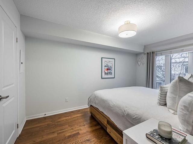 140 - 13 Foundry Ave, Townhouse with 2 bedrooms, 2 bathrooms and 1 parking in Toronto ON | Image 6