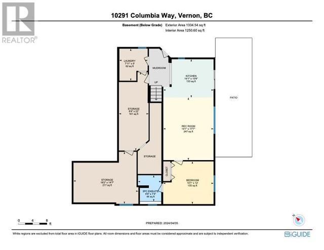 10291 Columbia Way, House detached with 3 bedrooms, 3 bathrooms and 7 parking in Central Okanagan West BC | Image 61