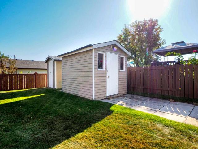 73 Gunn Street, House detached with 3 bedrooms, 2 bathrooms and 4 parking in Red Deer AB | Image 23