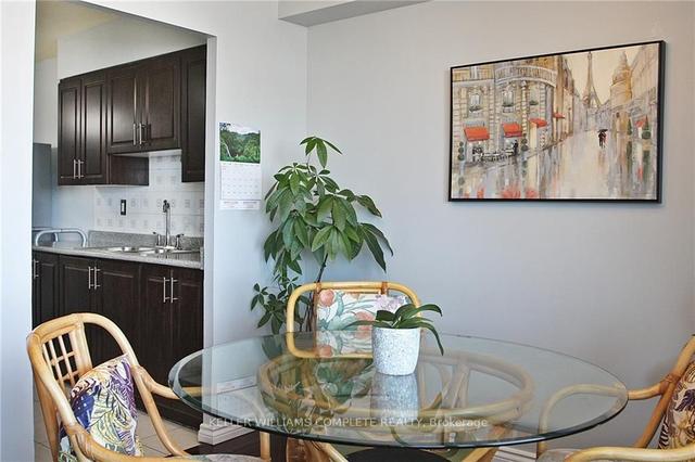 1011 - 301 Prudential Dr, Condo with 3 bedrooms, 2 bathrooms and 1 parking in Toronto ON | Image 26