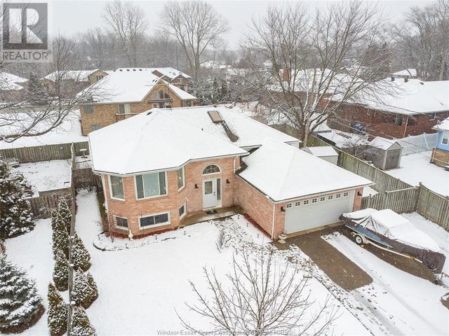 499 Gaylord Avenue, House detached with 4 bedrooms, 2 bathrooms and null parking in LaSalle ON | Image 26