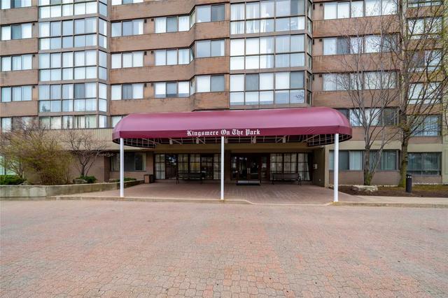 505 - 880 Dundas St W, Condo with 1 bedrooms, 1 bathrooms and 2 parking in Mississauga ON | Image 10