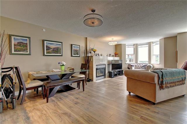 307 - 1108 6 Avenue Sw, Condo with 2 bedrooms, 2 bathrooms and 1 parking in Calgary AB | Image 9