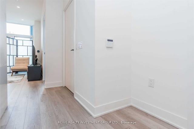 112 - 50 George Butchart Dr, Condo with 1 bedrooms, 1 bathrooms and 1 parking in Toronto ON | Image 23
