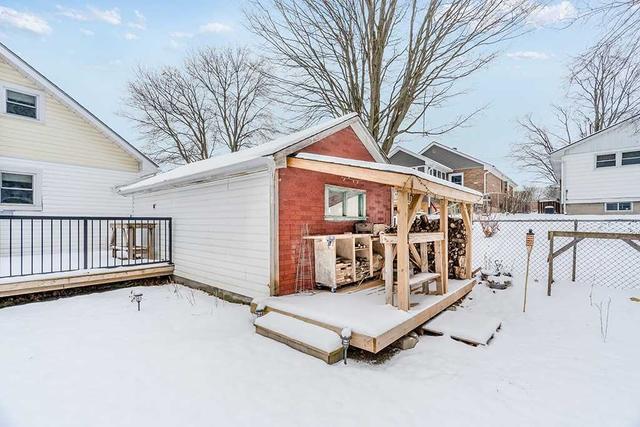 514 Queen St, House detached with 2 bedrooms, 2 bathrooms and 5 parking in Midland ON | Image 14