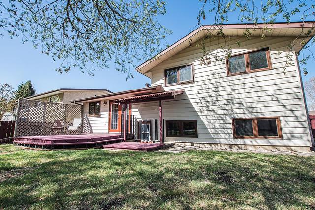 100 Haliburton Crescent, House detached with 4 bedrooms, 3 bathrooms and 2 parking in Red Deer AB | Image 30