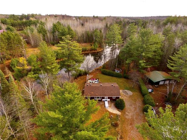 31 Manning Road, House detached with 4 bedrooms, 1 bathrooms and 10 parking in Bonnechere Valley ON | Card Image
