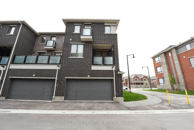 24 Summer Wind Lane, Townhouse with 4 bedrooms, 4 bathrooms and 2 parking in Brampton ON | Image 33