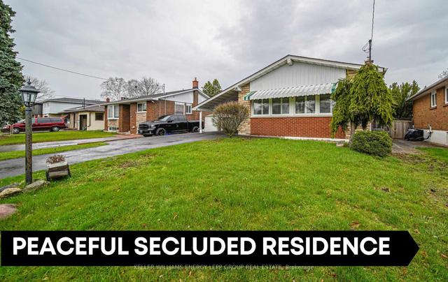 1118 Ronlea Ave, House detached with 3 bedrooms, 2 bathrooms and 4 parking in Oshawa ON | Image 1