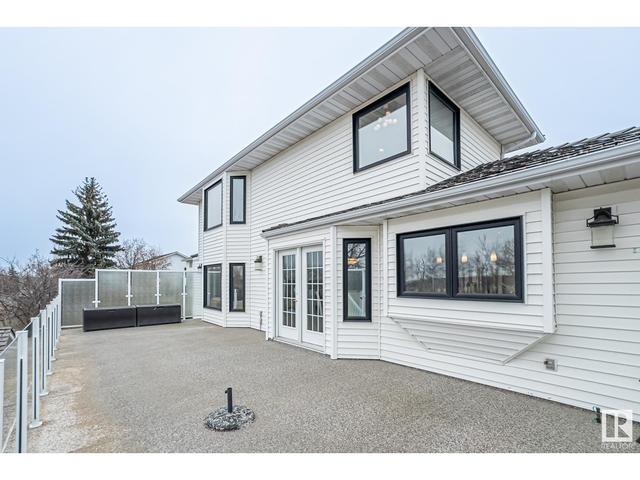 80 Ridgemont Cr, House detached with 6 bedrooms, 4 bathrooms and null parking in Edmonton AB | Image 68