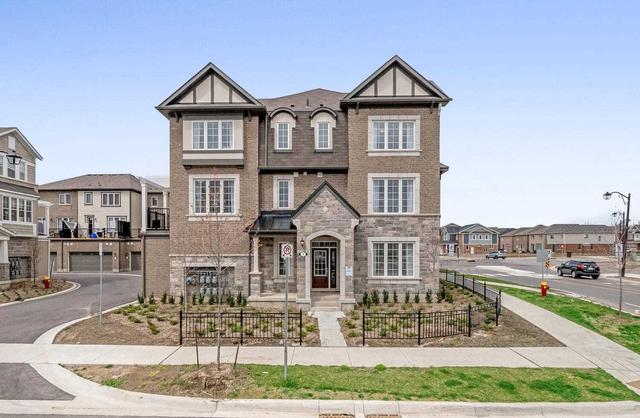 unit#1 - 501 Buckeye Crt, House attached with 4 bedrooms, 4 bathrooms and 2 parking in Milton ON | Image 1