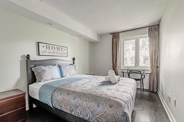 197 Mutual St, House attached with 5 bedrooms, 4 bathrooms and 1 parking in Toronto ON | Image 6