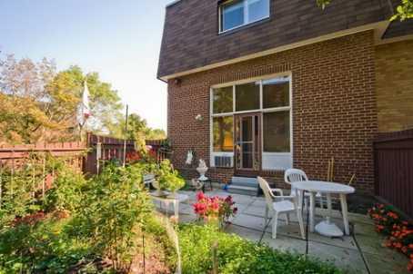 12 Crockamhill Dr, Townhouse with 3 bedrooms, 3 bathrooms and 1 parking in Toronto ON | Image 9