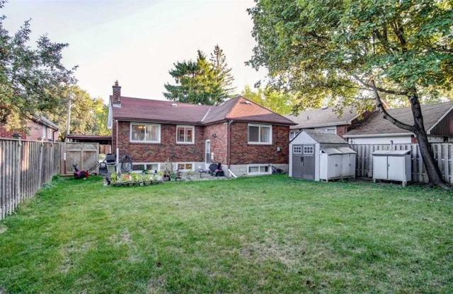 bsmt - 44 Marchington Circ, Home with 2 bedrooms, 1 bathrooms and 1 parking in Toronto ON | Image 7