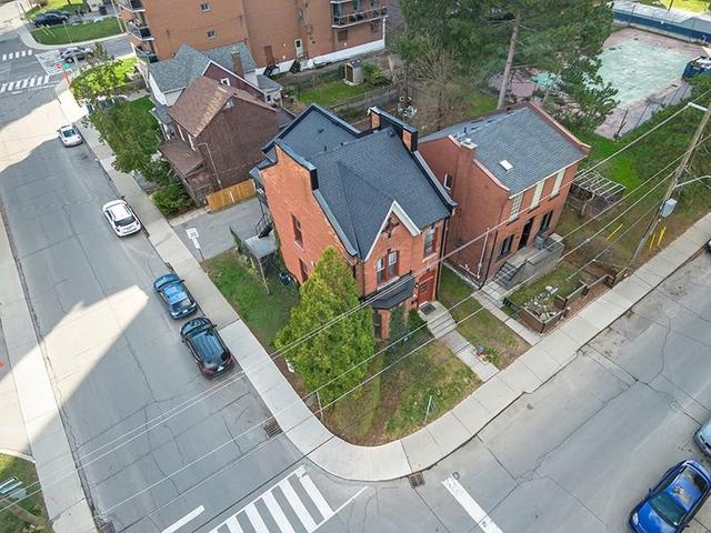 suite 1 - 146 Forest Avenue, Condo with 1 bedrooms, 1 bathrooms and 1 parking in Hamilton ON | Image 29