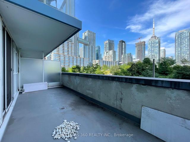 203 - 75 Queens Wharf Rd, Condo with 1 bedrooms, 1 bathrooms and 0 parking in Toronto ON | Image 13
