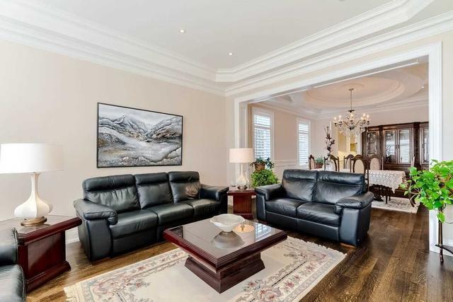99 Dunbar Rd, House detached with 5 bedrooms, 7 bathrooms and 6 parking in Mississauga ON | Image 35