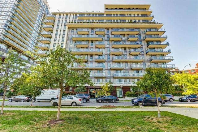 807 - 260 Sackville St, Condo with 1 bedrooms, 2 bathrooms and 1 parking in Toronto ON | Image 12