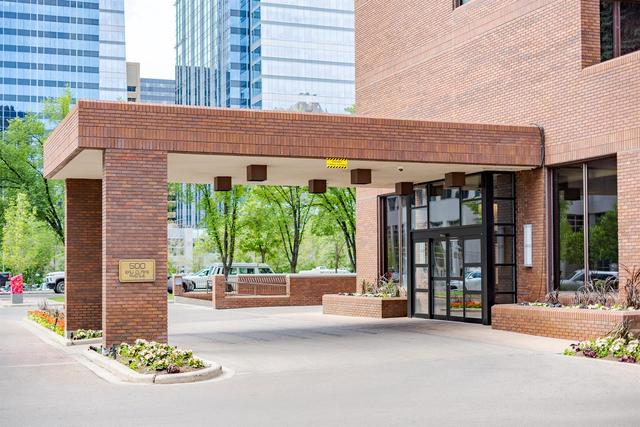 502d - 500 Eau Claire Avenue Sw, Condo with 2 bedrooms, 2 bathrooms and 2 parking in Calgary AB | Image 26