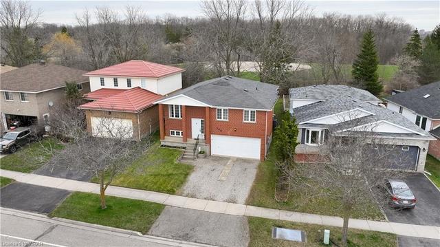 200 Eastforest Trail, House detached with 2 bedrooms, 2 bathrooms and 4 parking in Kitchener ON | Image 34