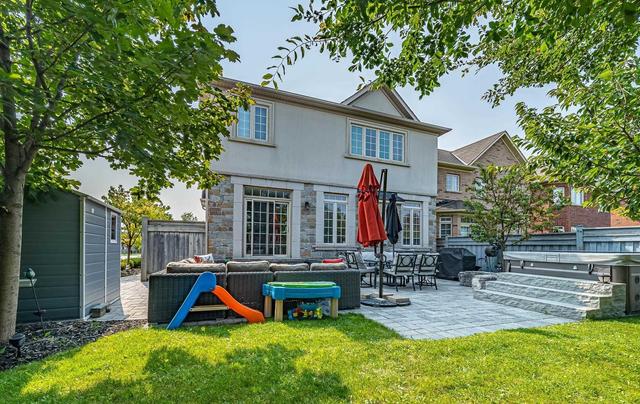 186 Gauguin Ave, House detached with 4 bedrooms, 4 bathrooms and 4 parking in Vaughan ON | Image 31