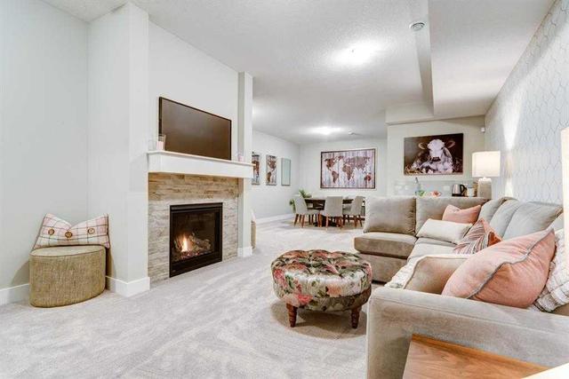 210 - 20 Silverado Crest Park Sw, Home with 3 bedrooms, 2 bathrooms and 2 parking in Calgary AB | Image 17