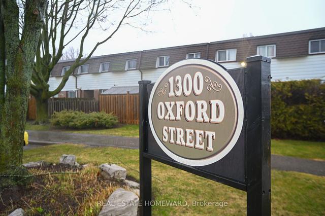 57 - 1300 Oxford St, Townhouse with 2 bedrooms, 2 bathrooms and 1 parking in Oshawa ON | Image 12