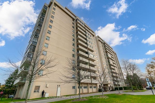 1409 - 3311 Kingston Rd, Condo with 2 bedrooms, 1 bathrooms and 1 parking in Toronto ON | Image 23