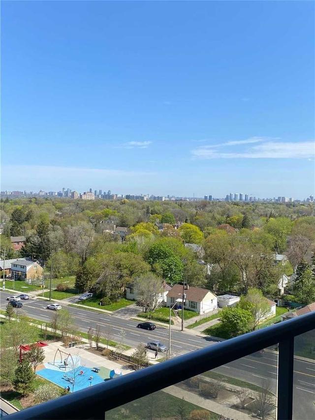 937 - 7171 Yonge St, Condo with 1 bedrooms, 1 bathrooms and 1 parking in Markham ON | Image 3