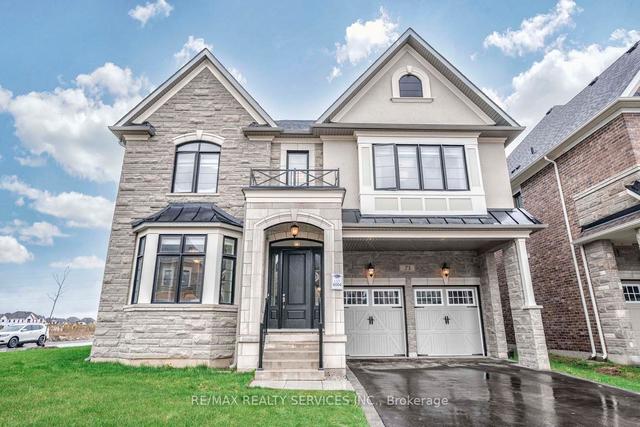 73 First Nations Tr, House detached with 4 bedrooms, 4 bathrooms and 6 parking in Vaughan ON | Image 12