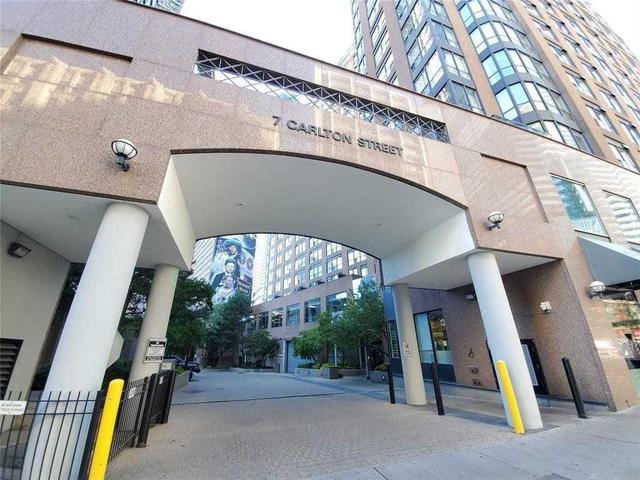 414 - 7 Carlton St, Condo with 1 bedrooms, 1 bathrooms and 1 parking in Toronto ON | Image 11