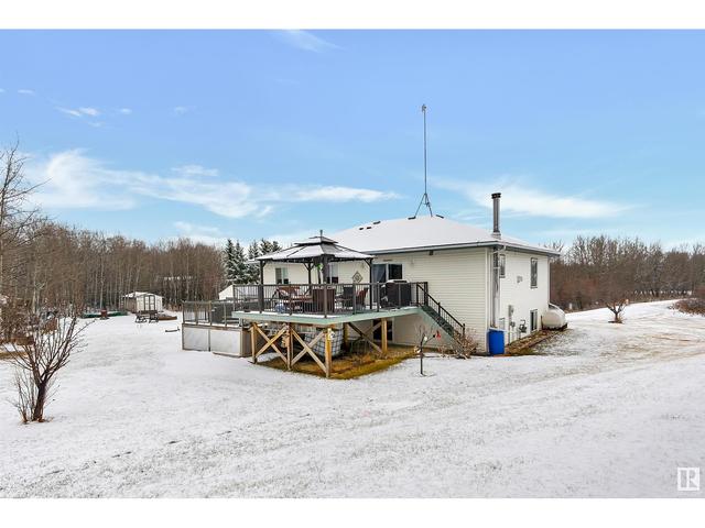 60 - 20508 Township Road 502, House detached with 3 bedrooms, 2 bathrooms and null parking in Beaver County AB | Image 30
