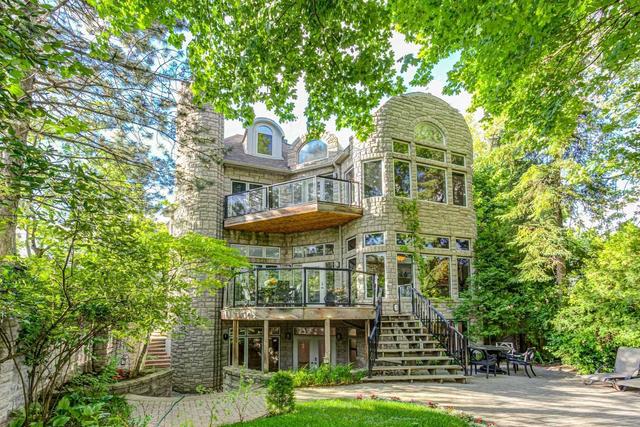 1 Gardenia Crt, House detached with 6 bedrooms, 10 bathrooms and 9 parking in Toronto ON | Image 30