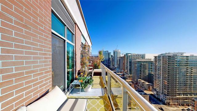 ph2403 - 50 Lynn Williams St, Condo with 2 bedrooms, 2 bathrooms and 1 parking in Toronto ON | Image 20