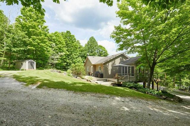 1001 Bebris Rd, House detached with 3 bedrooms, 2 bathrooms and 8 parking in Central Frontenac ON | Image 36