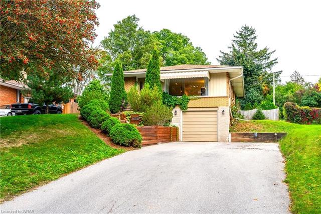 282 Langford Place, House detached with 4 bedrooms, 2 bathrooms and 6 parking in Waterloo ON | Image 12