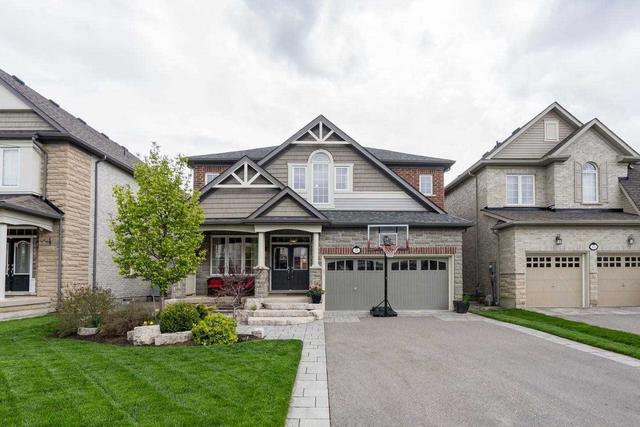 9 Rougebank Ave, House detached with 4 bedrooms, 5 bathrooms and 6 parking in Caledon ON | Image 12