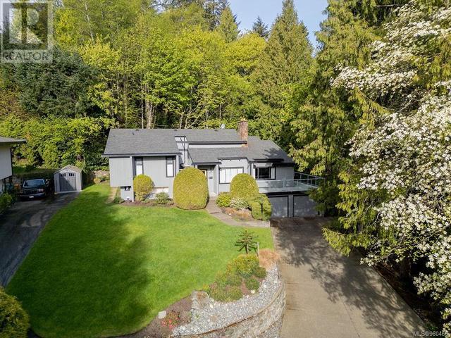 5095 Catalina Terr, House detached with 4 bedrooms, 3 bathrooms and 6 parking in Saanich BC | Image 41
