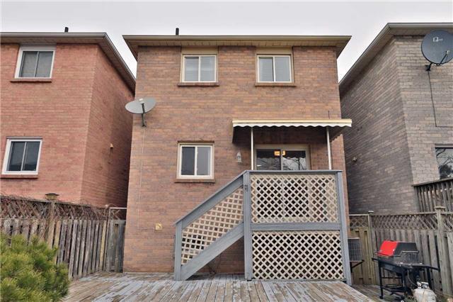 1286 Valerie Cres, House attached with 3 bedrooms, 3 bathrooms and 2 parking in Oakville ON | Image 14