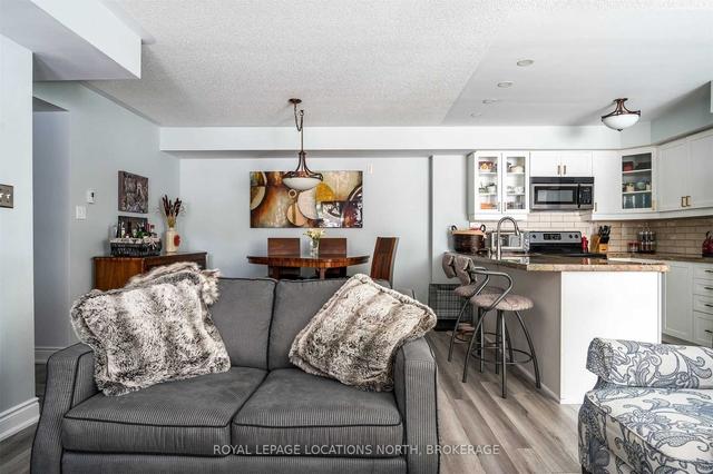 124 - 60 Mulligan Lane, Condo with 2 bedrooms, 2 bathrooms and 2 parking in Wasaga Beach ON | Image 4