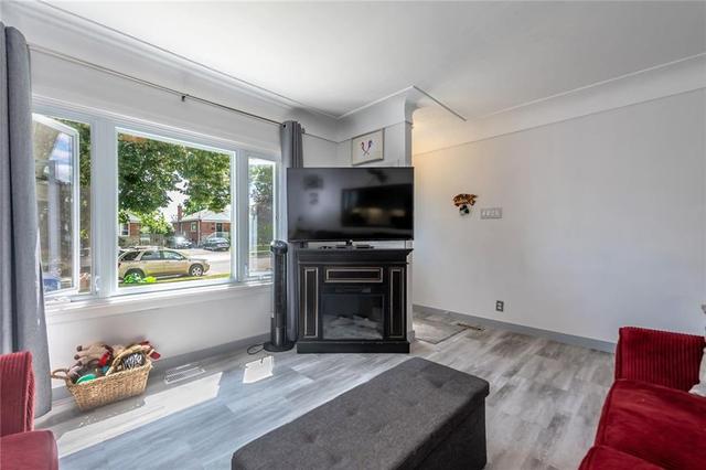 316 East 43rd Street, House detached with 4 bedrooms, 1 bathrooms and 2 parking in Hamilton ON | Image 17