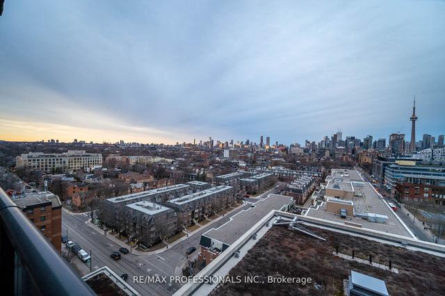 lph10 - 1030 King St W, Condo with 0 bedrooms, 1 bathrooms and 0 parking in Toronto ON | Image 9