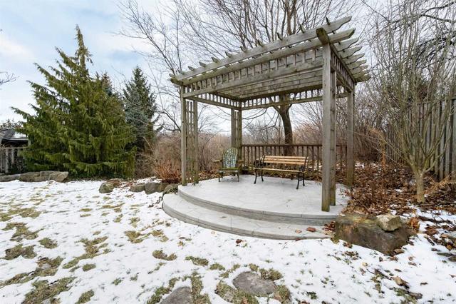 2594 Gazebo Crt, House detached with 4 bedrooms, 4 bathrooms and 5 parking in Mississauga ON | Image 21