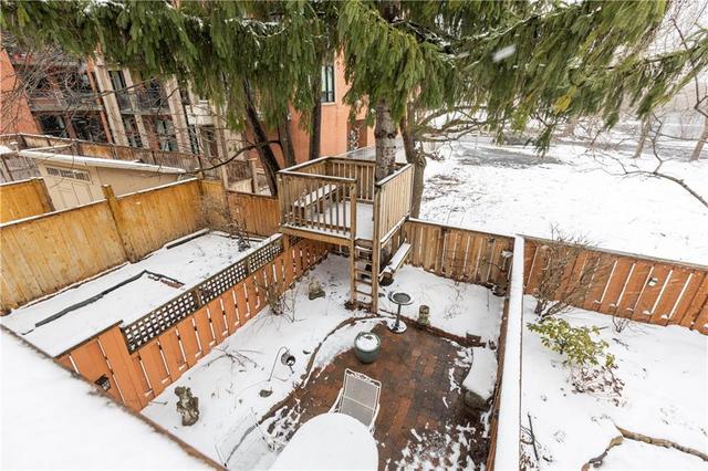 333 St Andrew Street, Townhouse with 3 bedrooms, 2 bathrooms and 3 parking in Ottawa ON | Image 25