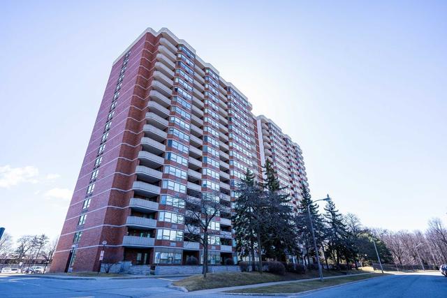 909 - 121 Ling Rd, Condo with 2 bedrooms, 2 bathrooms and 1 parking in Toronto ON | Image 1
