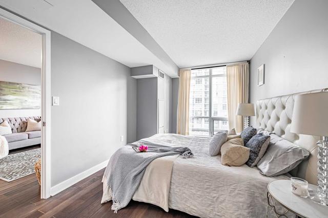 308 - 11 Brunel Crt, Condo with 1 bedrooms, 1 bathrooms and 1 parking in Toronto ON | Image 10