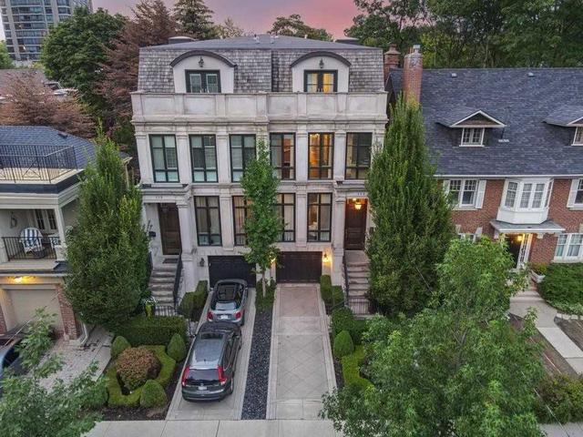110 Heath St W, House semidetached with 3 bedrooms, 5 bathrooms and 2 parking in Toronto ON | Image 35