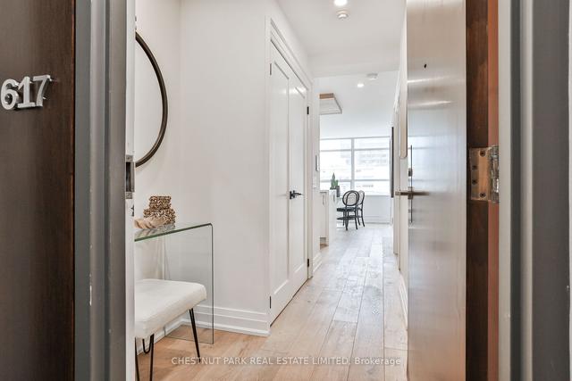 617 - 5 Rosehill Ave, Condo with 2 bedrooms, 2 bathrooms and 1 parking in Toronto ON | Image 16