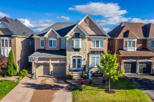 15 Sagebrook Rd, House detached with 5 bedrooms, 7 bathrooms and 5 parking in Brampton ON | Image 34